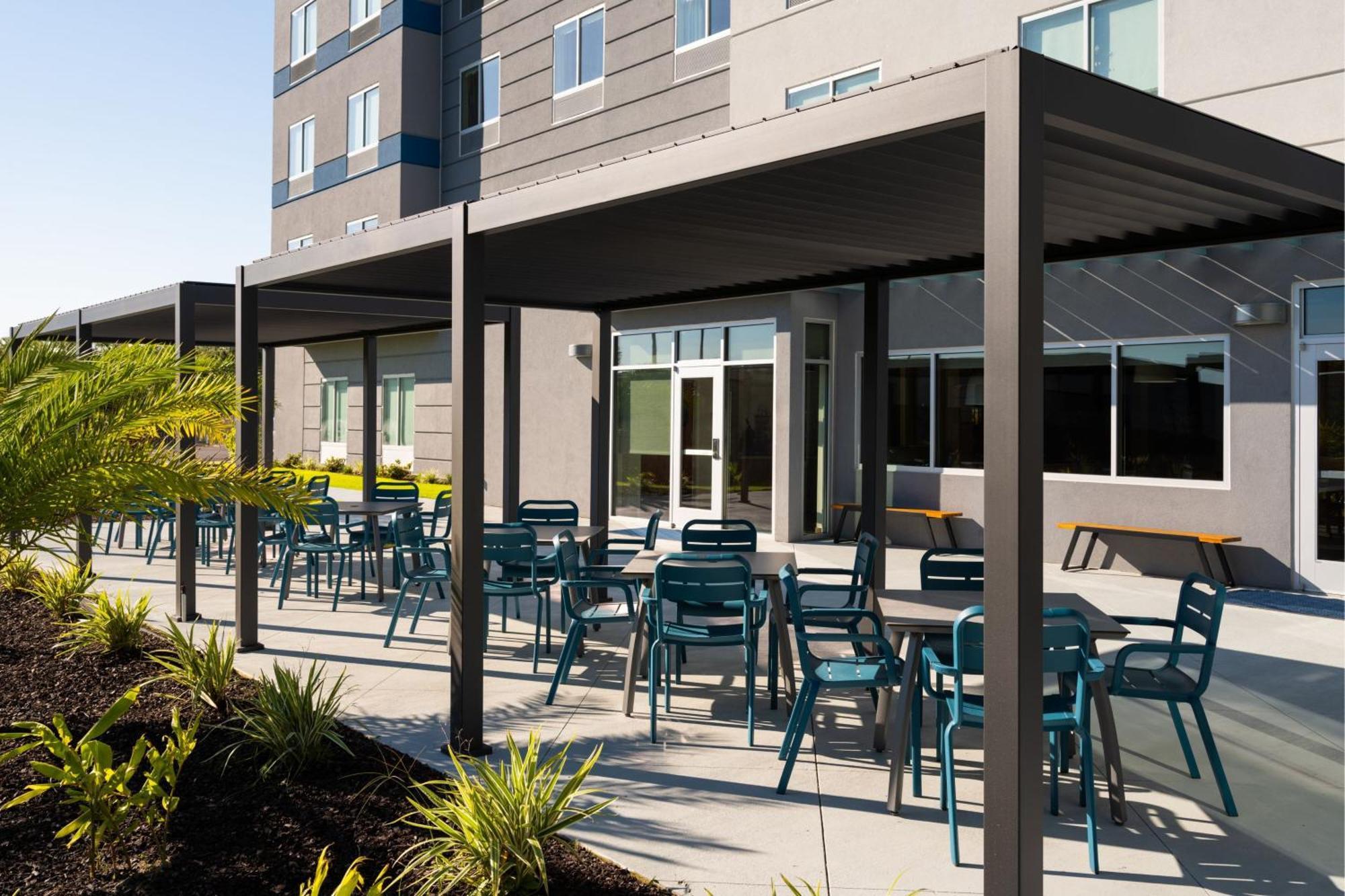 Fairfield By Marriott Inn & Suites Waycross Exterior foto