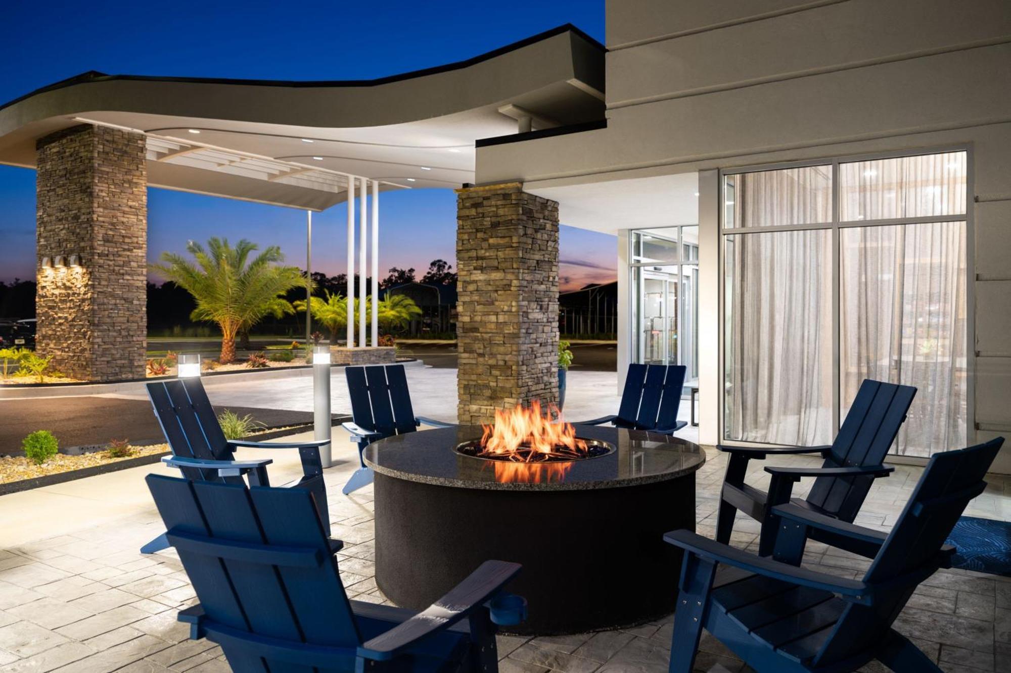 Fairfield By Marriott Inn & Suites Waycross Exterior foto